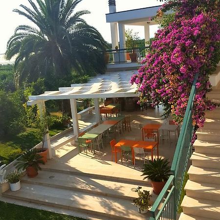 Agriturismo Donna Clementina Vila Castellaneta Marina Exterior foto