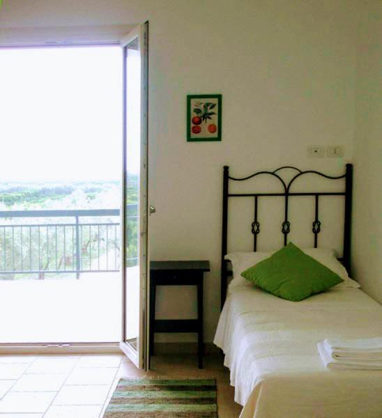 Agriturismo Donna Clementina Vila Castellaneta Marina Exterior foto