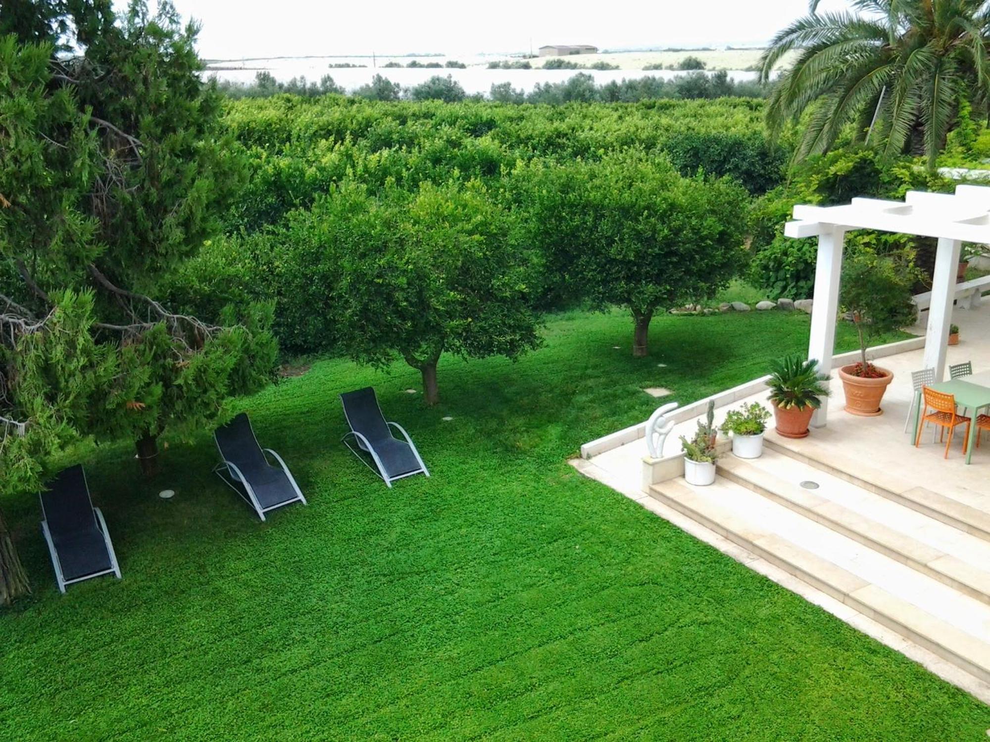 Agriturismo Donna Clementina Vila Castellaneta Marina Exterior foto