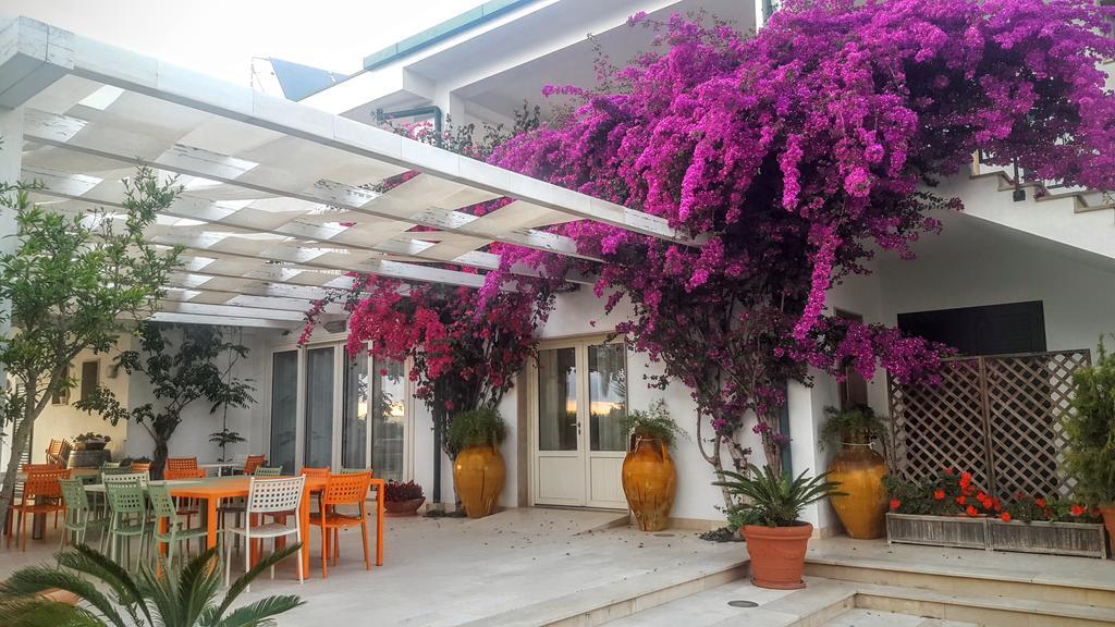 Agriturismo Donna Clementina Vila Castellaneta Marina Exterior foto