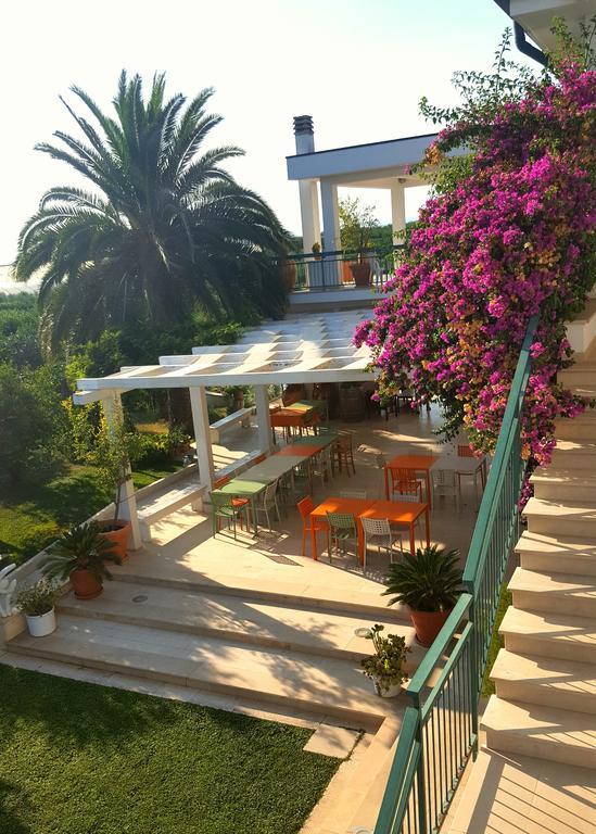 Agriturismo Donna Clementina Vila Castellaneta Marina Exterior foto