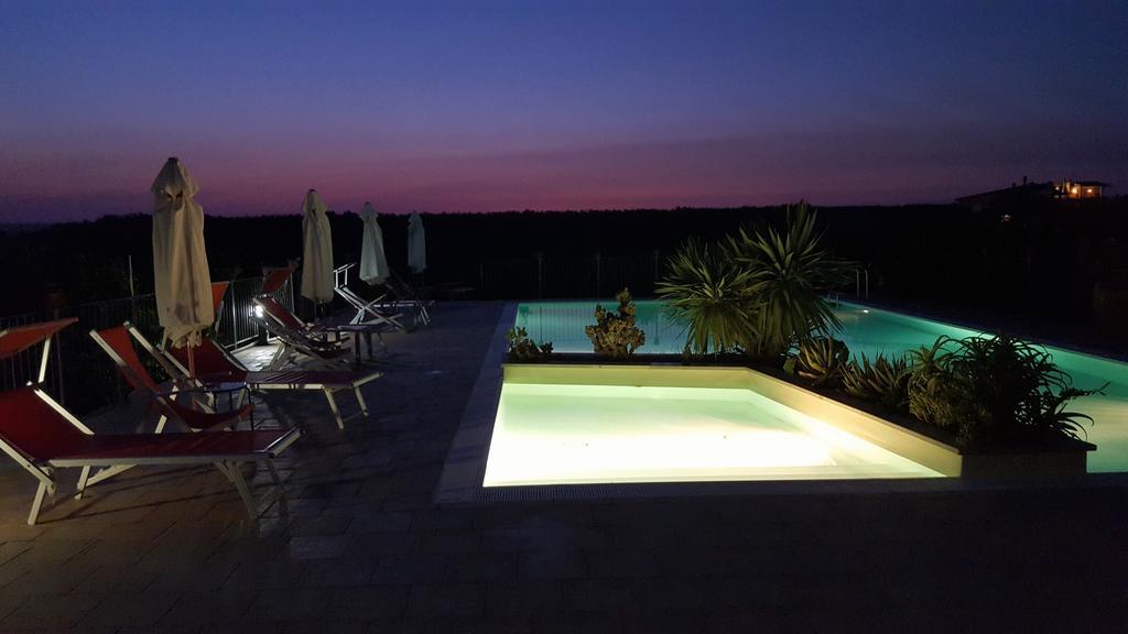 Agriturismo Donna Clementina Vila Castellaneta Marina Exterior foto